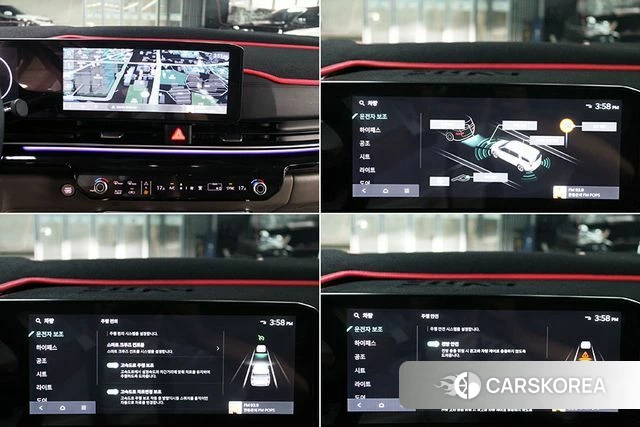 Kia The New Carnival 4th Generation 2024 Серебряный из Кореи, фото 5