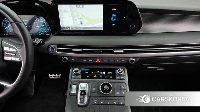 Hyundai The New Palisade 2022 Черный из Кореи, фото 5