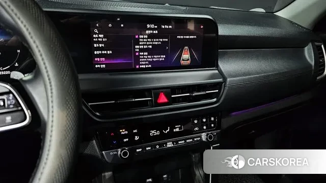 Kia The New Seltos 2024 Синий из Кореи, фото 5