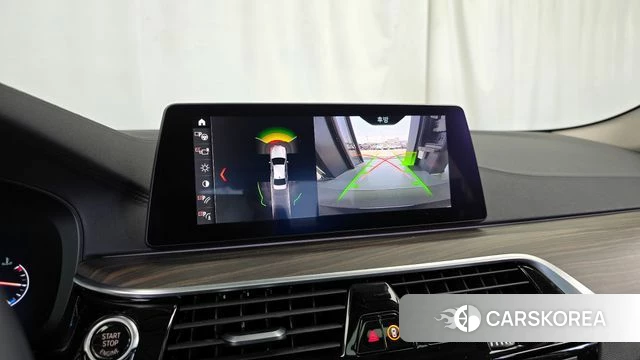 BMW 5 Series (G30) 2019 Серый из Кореи, фото 5
