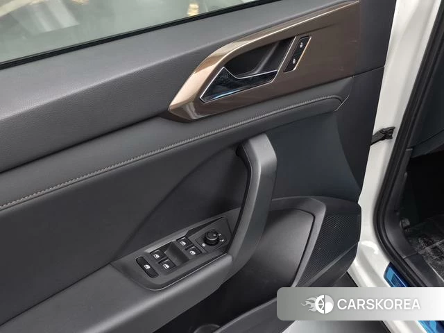 Volkswagen Tuyue 2022 Белый из Китая, фото 5