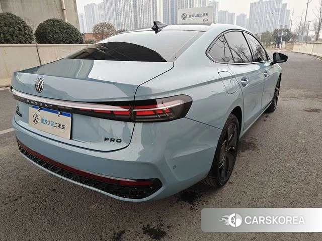 Volkswagen Passat 2024 Другой из Китая, фото 4