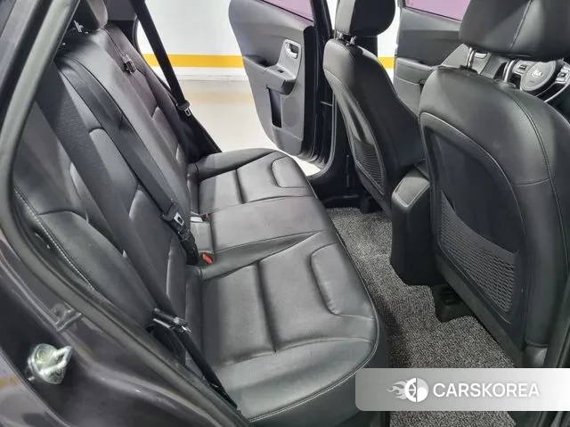 Kia The New Niro 2020 Серый из Кореи, фото 5