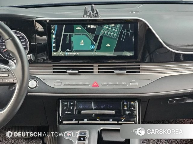 Hyundai The New Grandeur IG 2021 Серый из Кореи, фото 5