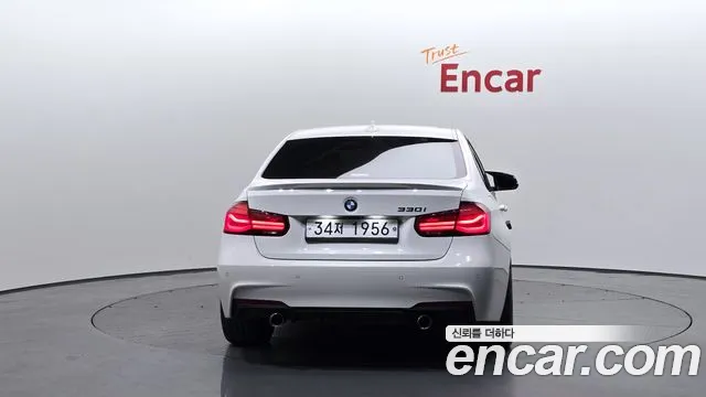 BMW 3 Series (F30) id 2701070 из Кореи 5