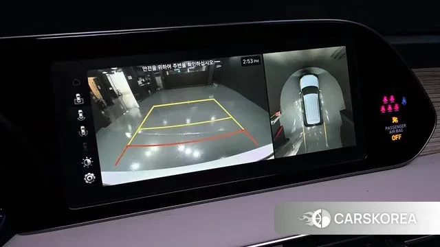 Hyundai Palisade 2022 Белый из Кореи, фото 5