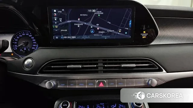 Hyundai Palisade 2019 Черный из Кореи, фото 5