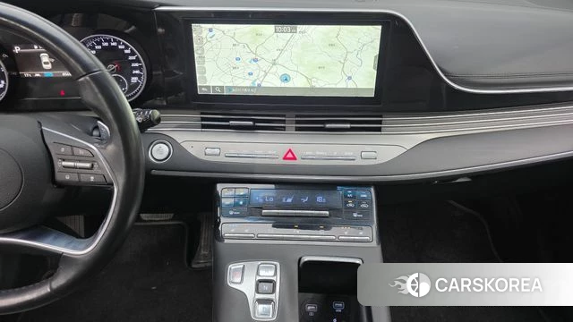 Hyundai The New Grandeur IG 2020 Цвет галактики из Кореи, фото 5