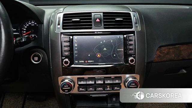 Kia The New Mohave 2018 Черный из Кореи, фото 5