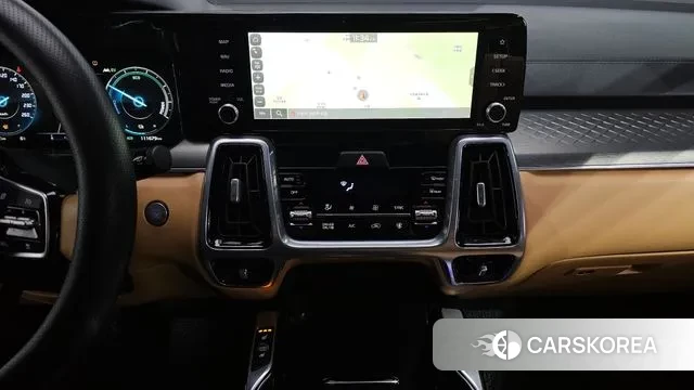 Kia Sorento 4th Generation 2022 Черный из Кореи, фото 5