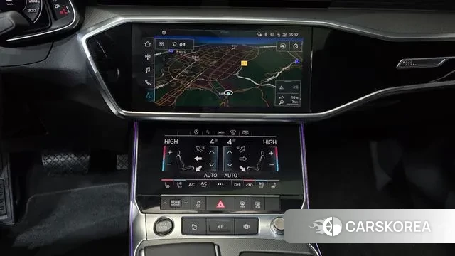 Audi A6 (C8) 2023 Белый из Кореи, фото 5