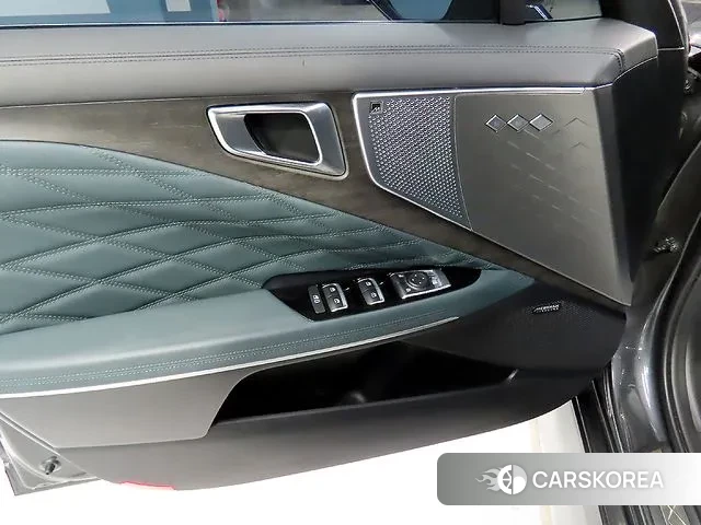 Kia K8 2023 Серый из Кореи, фото 5