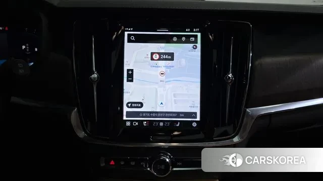 Volvo V90 Cross-Country 2023 Серый из Кореи, фото 5