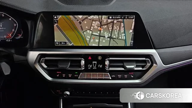 BMW 3 Series (G20) 2020 Черный из Кореи, фото 5