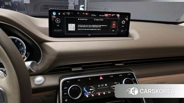 Genesis GV80 2021 Белый из Кореи, фото 5