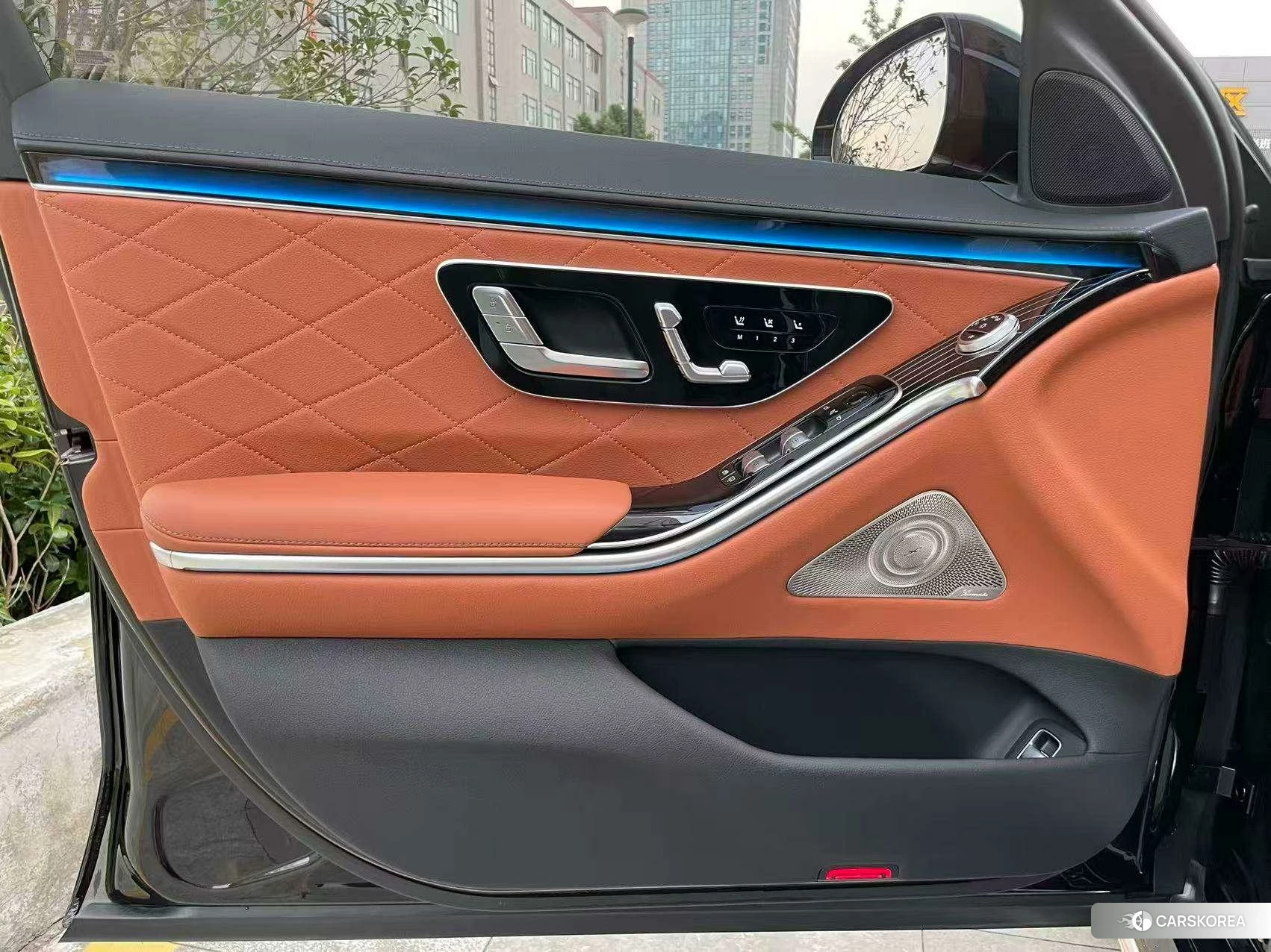 Mercedes-Benz S-class 2021 Черный из Китая, фото 5