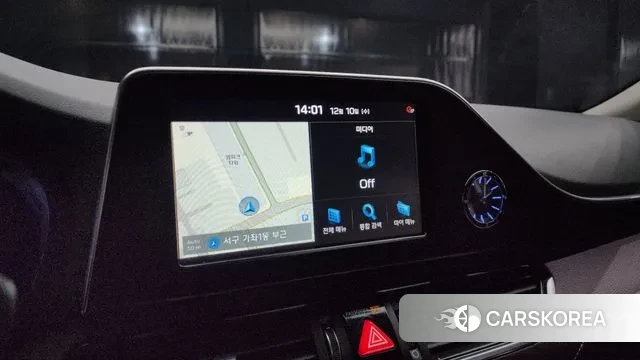 Hyundai Grandeur IG 2018 Белый из Кореи, фото 5