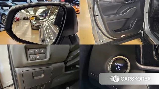 Toyota Highlander 4th Generation 2023 Цвет галактики из Кореи, фото 5