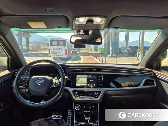 Ssangyong Beautiful Korando 2019 Белый из Кореи, фото 5