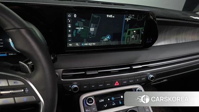 Hyundai The New Palisade 2022 Белый из Кореи, фото 5