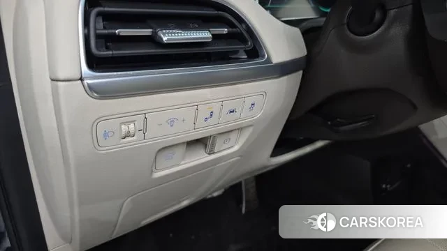 Hyundai Palisade 2021 Черный из Кореи, фото 5