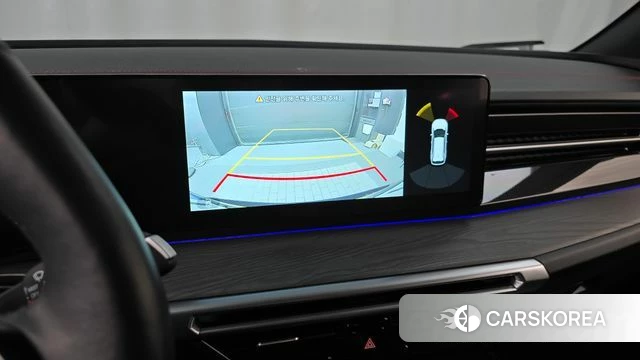 Ssangyong Actian 2nd Generation 2025 Черный из Кореи, фото 5