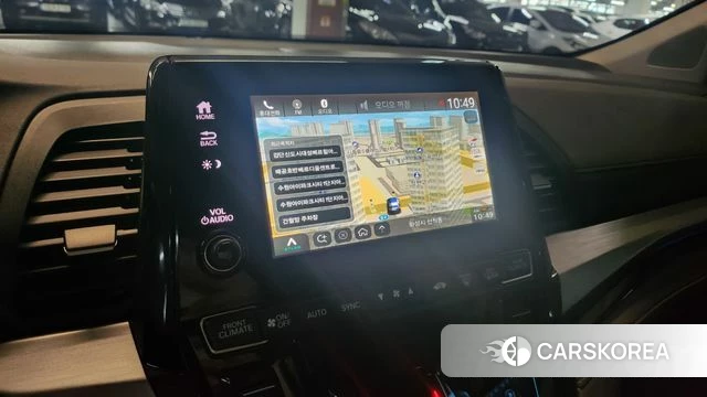 Honda Odyssey 2020 Белый из Кореи, фото 5