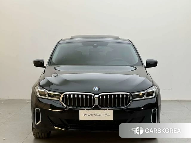 BMW 6 series GT 2024 Черный из Китая, фото 5