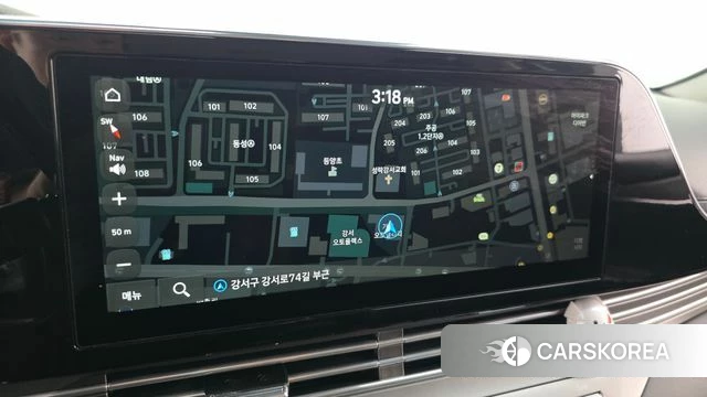 Hyundai The New Grandeur IG 2020 Черный из Кореи, фото 5