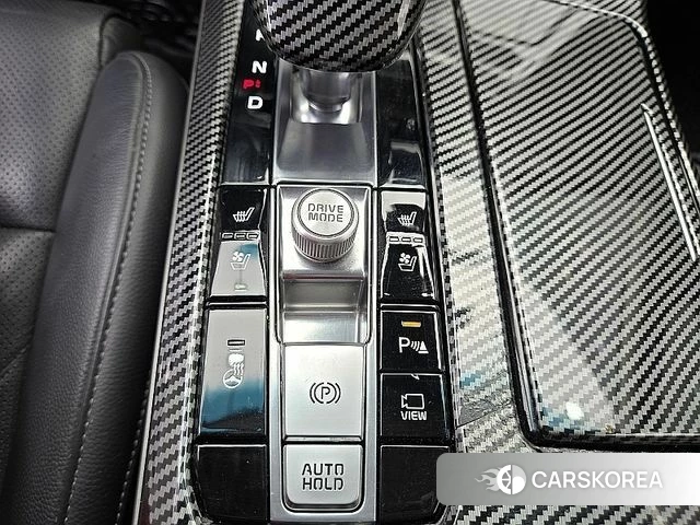 Kia K7 Premier 2019 Черный из Кореи, фото 5