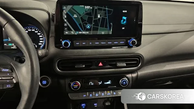 Hyundai The New Kona 2020 Серый из Кореи, фото 5