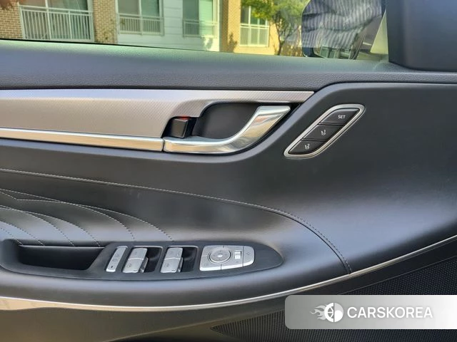 Hyundai The New Grandeur IG Hybrid 2020 Серебряный из Кореи, фото 5
