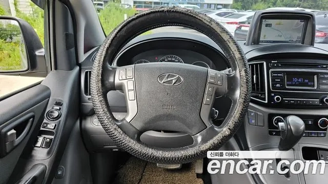 Hyundai The New Grand Starex 2018 Серебряный из Кореи, фото 5