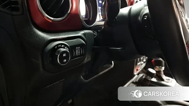 Jeep Wrangler (JL) 2023 Серый из Кореи, фото 5