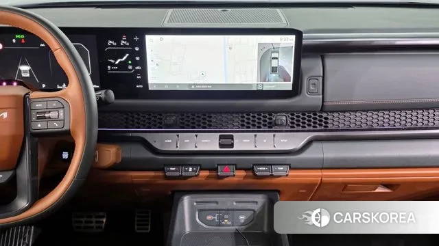 Kia Tasman 2025 Черный из Кореи, фото 5