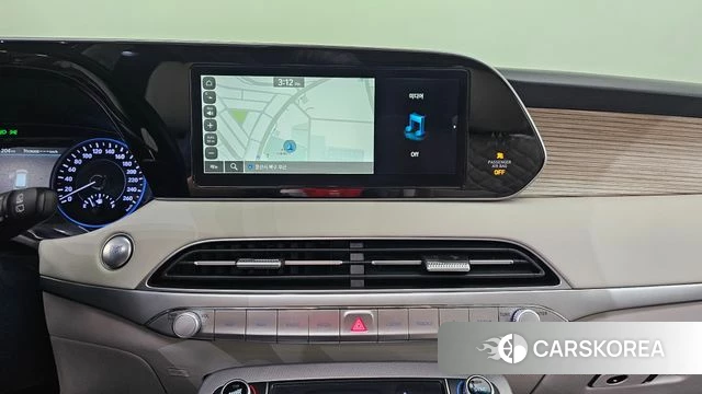Hyundai Palisade 2021 Черный из Кореи, фото 5