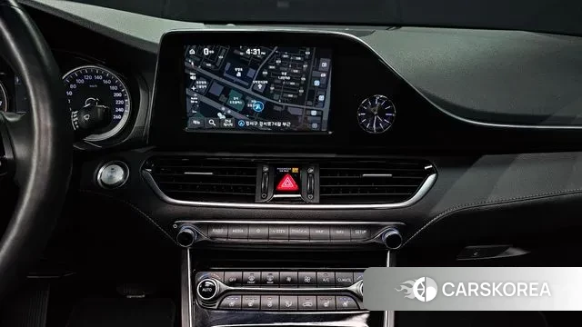 Hyundai Grandeur IG 2019 Черный из Кореи, фото 5