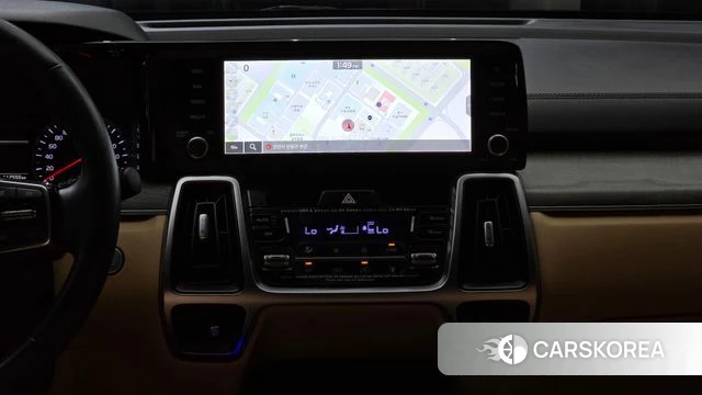 Kia Sorento 4th Generation 2021 Белый из Кореи, фото 5