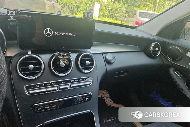 Mercedes-Benz Class C 2021 Белый из Китая, фото 5