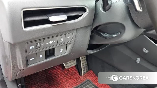 Hyundai Sonata (DN8) 2021 Красный из Кореи, фото 5