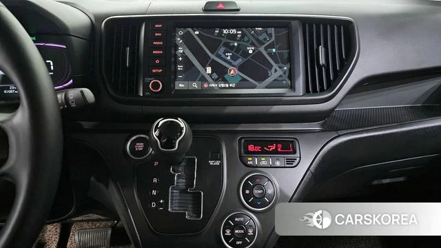 Kia The New Kia Ray 2023 Белый из Кореи, фото 5