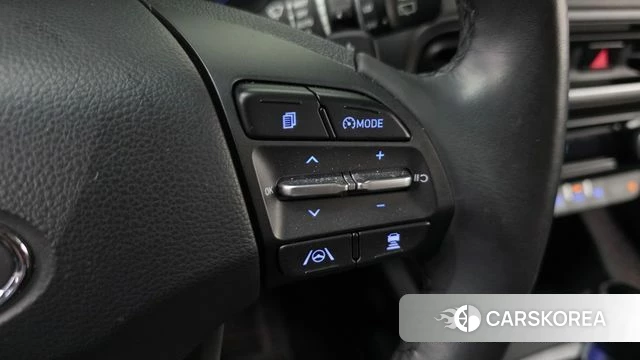 Hyundai The New Kona 2021 Белый из Кореи, фото 5