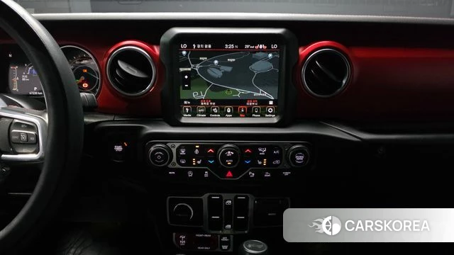 Jeep Wrangler (JL) 2023 Цвет галактики из Кореи, фото 5