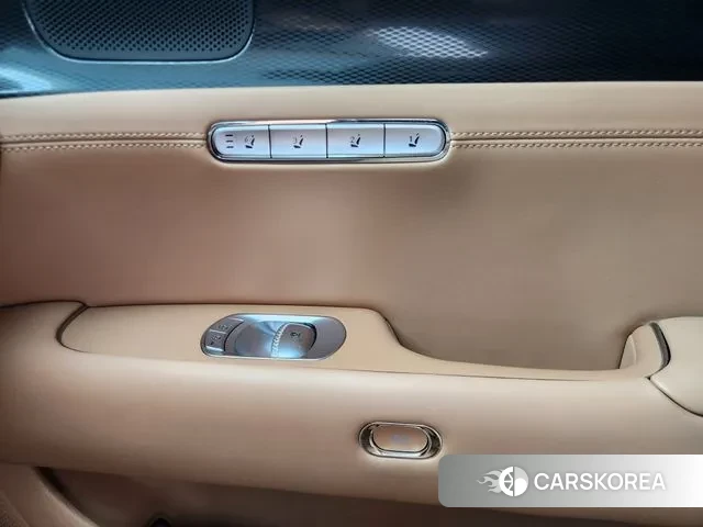 Genesis G90 (RS4) 2023 Серый из Кореи, фото 5