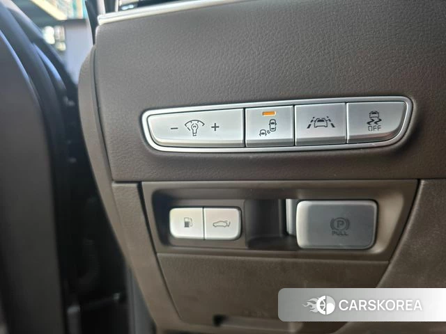 Kia More K9 2019 Серый из Кореи, фото 5
