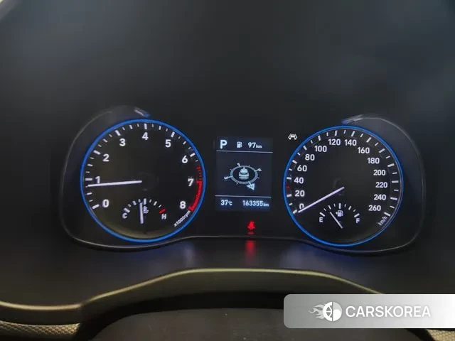 Hyundai Kona 2020 Красный из Кореи, фото 5