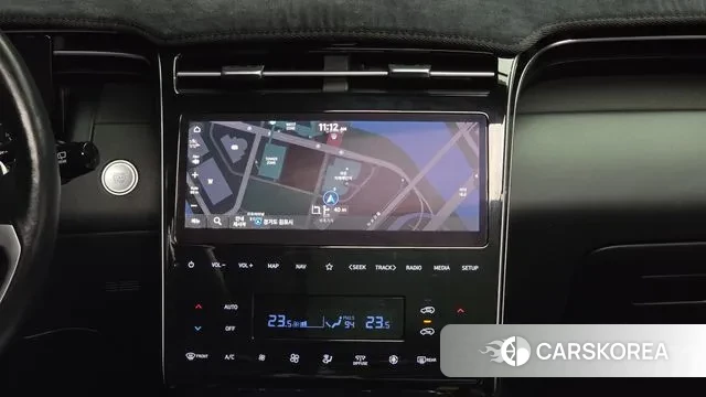 Hyundai Tucson (NX4) 2022 Серый из Кореи, фото 5