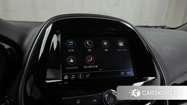 Chevrolet (GM Daewoo) The New Spark 2022 Белый из Кореи, фото 5