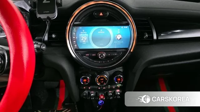 Mini Cooper S 2020 Красный из Кореи, фото 5