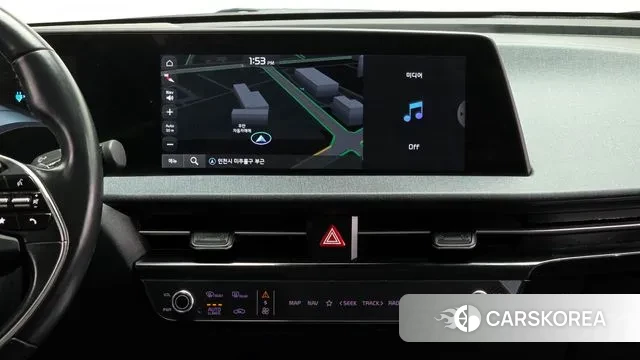 Kia EV6 2022 Белый из Кореи, фото 5